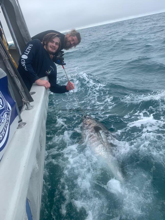 1 Kg Bluefin Tuna by Unknown