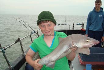 12 lb Starry Smooth-hound by Hayden