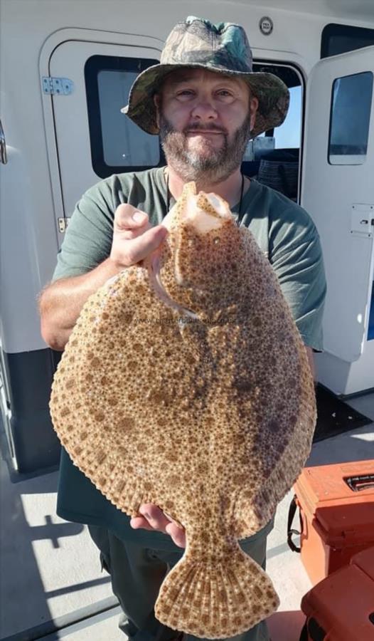 5 lb Turbot by Mike