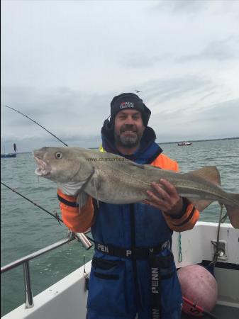 16 lb Cod by Unknown