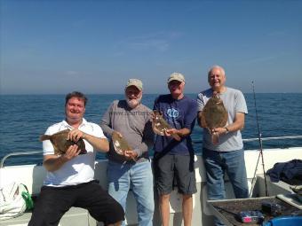 2 lb Plaice by Unknown