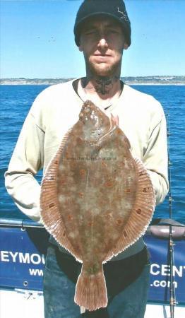 7 lb 2 oz Plaice by Swanson Bishop