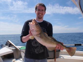 8 lb Cod by Unknown