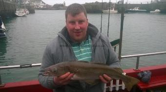 6 lb Pollock by mr love