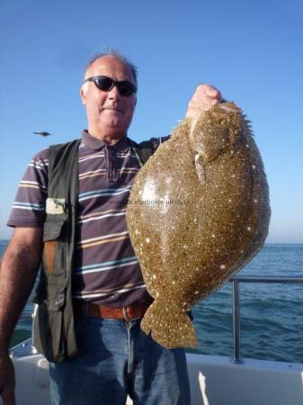 6 lb 12 oz Brill by Irish Bob