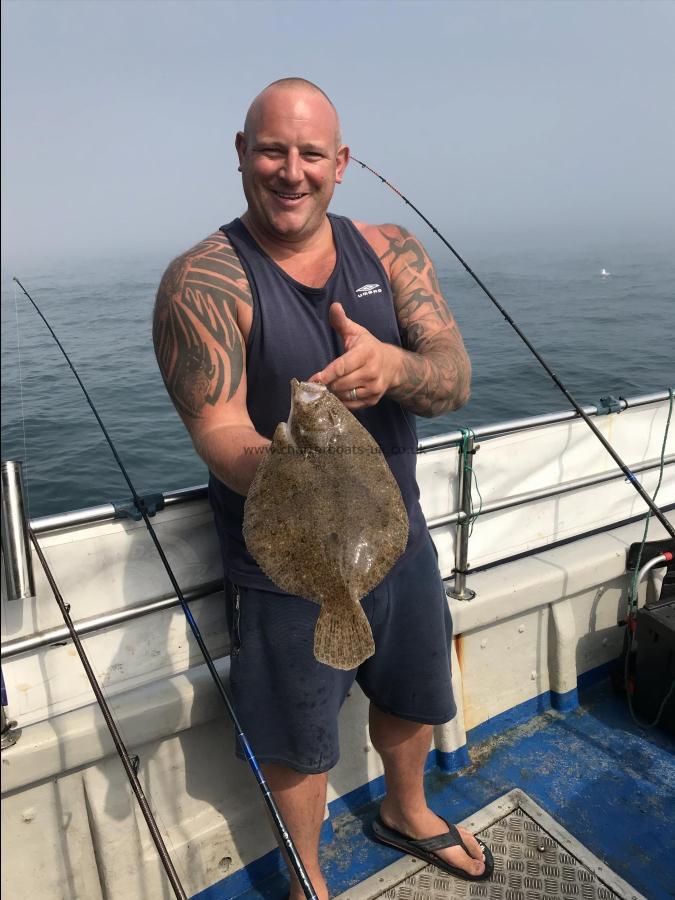 4 lb Brill by Lee