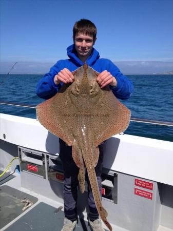 16 lb Blonde Ray by Ryan Casey