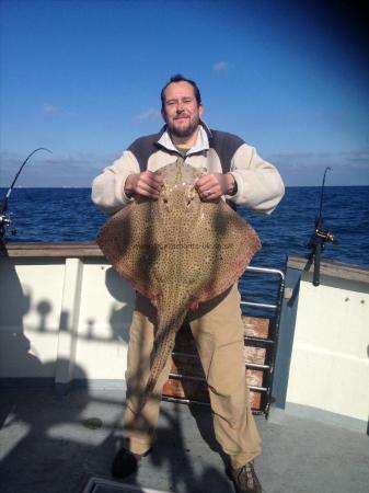 19 lb Blonde Ray by Unknown