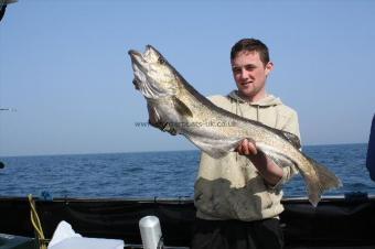 16 lb Pollock by Guy