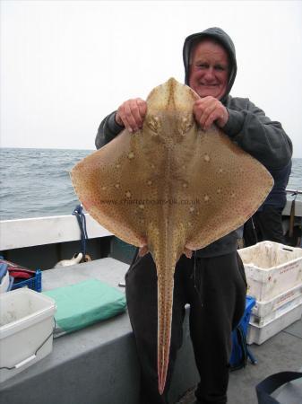16 lb Blonde Ray by Bill