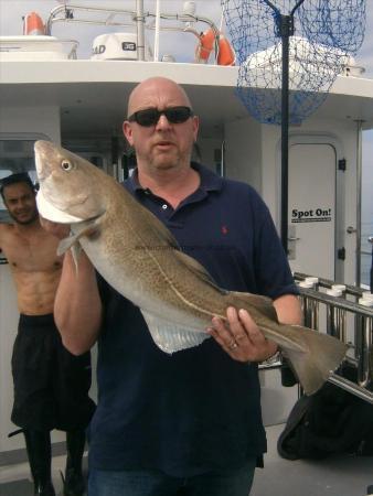 8 lb Cod by Jason