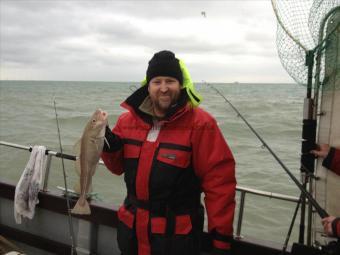 3 lb Cod by Jase