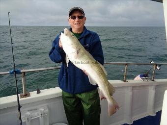 11 lb Cod by Kevin