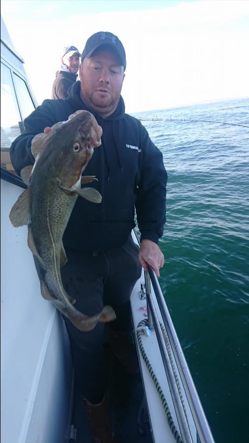 5 lb Cod by Paul