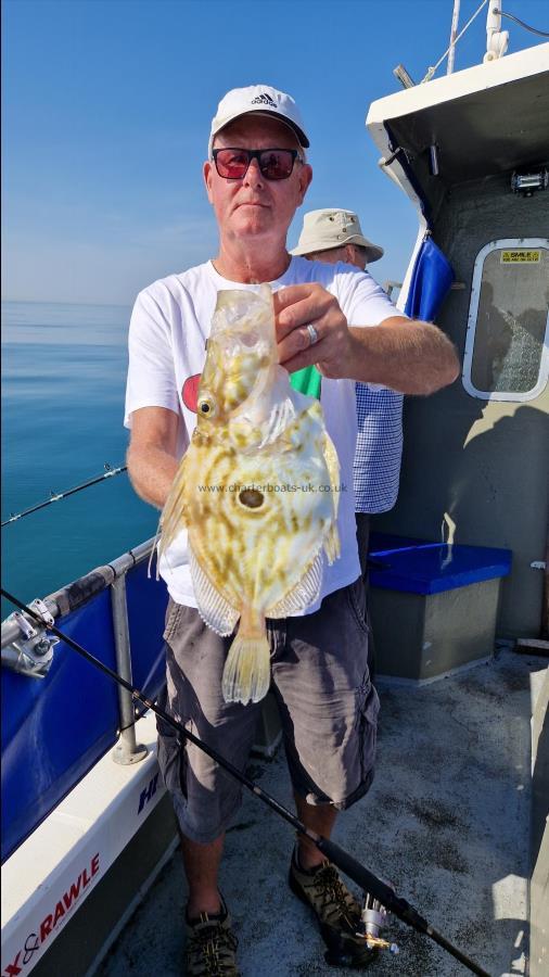 4 lb John Dory by Dave