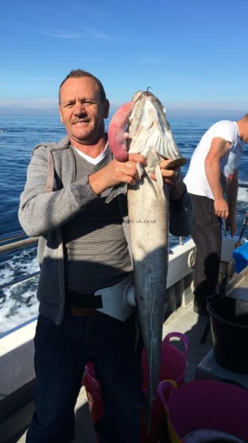 20 lb Ling by Joe