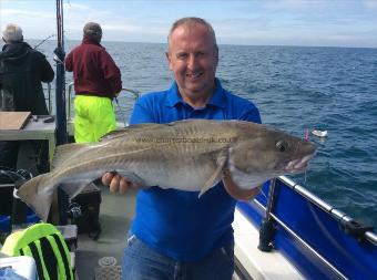 12 lb Cod by Mark