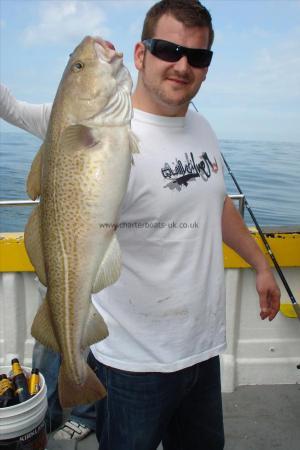 10 lb Cod by Huntley