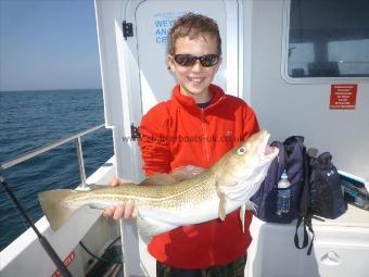 6 lb 8 oz Cod by Ollie Cook (11)