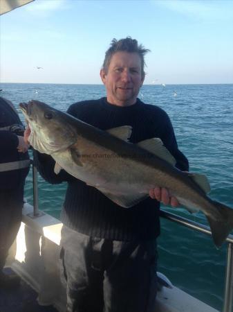 11 lb Pollock by Kevin