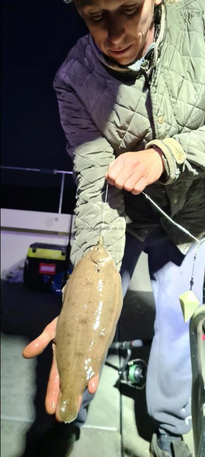 1 lb 3 oz Dover Sole by Rick