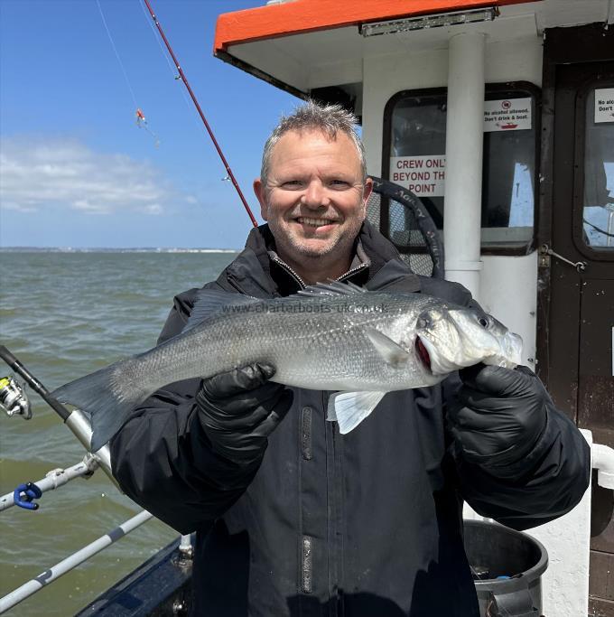 4 lb Bass by Unknown