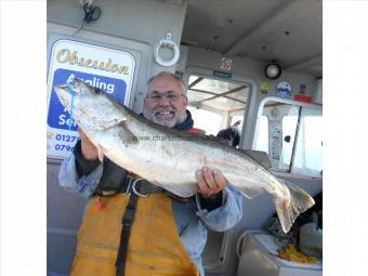 12 lb Pollock by Colin