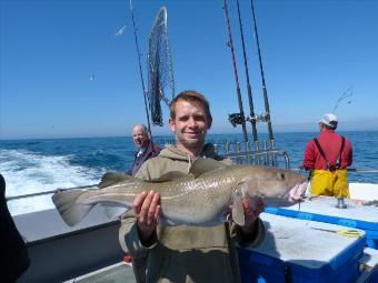 8 lb Cod by Unknown