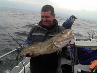 12 lb Cod by Mick