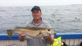 6 lb Pollock by Unknown
