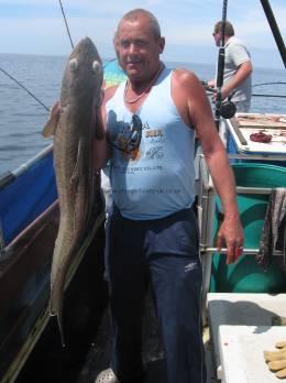 24 lb Ling by Dave