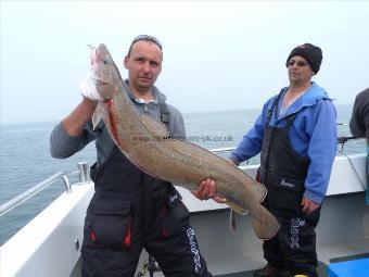 20 lb Ling by Unknown