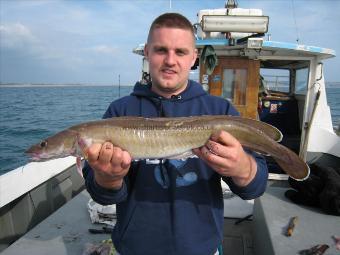 4 lb Ling by Alex?