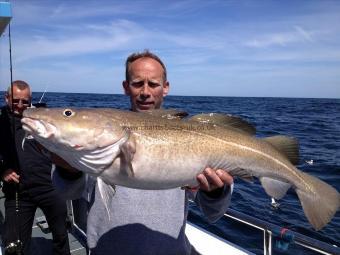 22 lb Cod by Joe