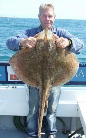 18 lb Blonde Ray by Nick Rye