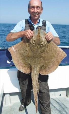 20 lb Blonde Ray by Jerry Knight
