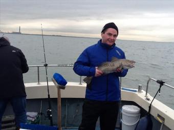 4 lb Cod by Dave days lads