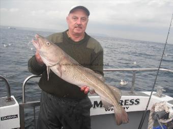 10 lb 1 oz Cod by Ivan Davey - Worksop