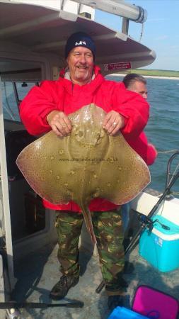 14 lb Blonde Ray by basher