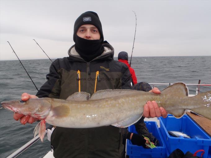 6 lb Ling by Roland.