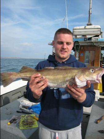 4 lb Cod by Alex?