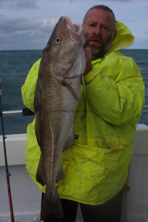 19 lb Cod by Johnathan's mate
