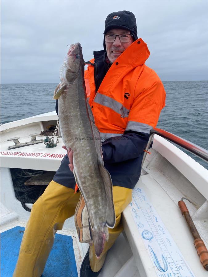 11 lb Ling by Derek.
