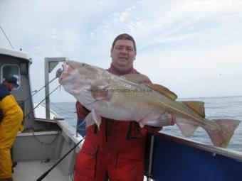 28 lb Cod by dale