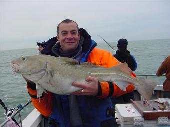 20 lb 11 oz Cod by lee Swire