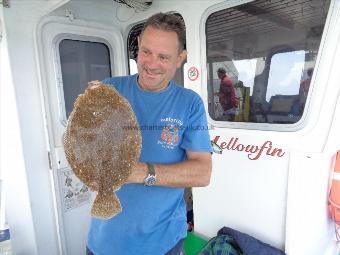 2 lb 6 oz Brill by Gary