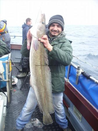 25 lb Ling by Oz