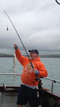 2 lb Lesser Spotted Dogfish by Paul Shipwright 1st seafish