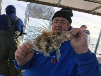 2 lb 10 oz John Dory by Unknown