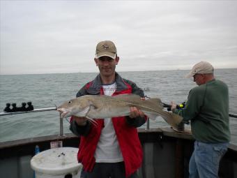 9 lb Cod by 5th Scots